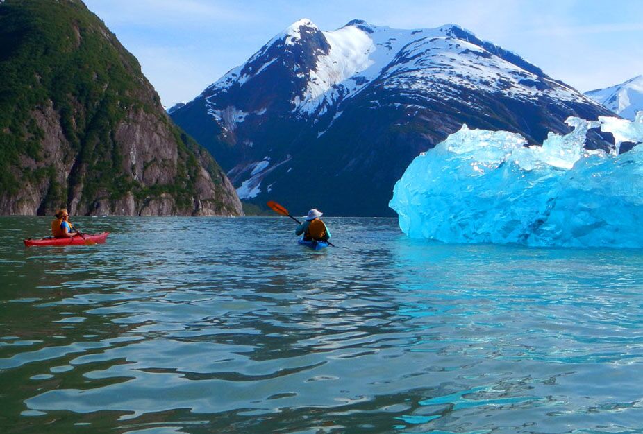 alaska inside passage cruise 